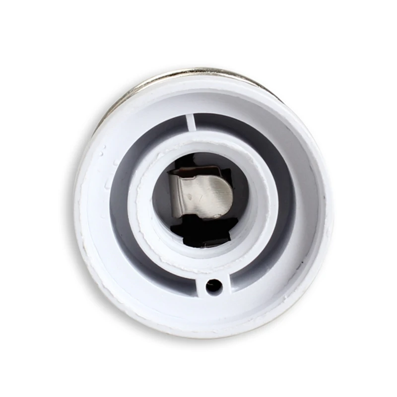 E27 to E12 Base LED Light Screw Light Lamp Bulb Socket Adapter Converter DSS899
E27 to E12 Base LED Light Screw Light Lamp Bulb Socket Adapter Converter DSS899