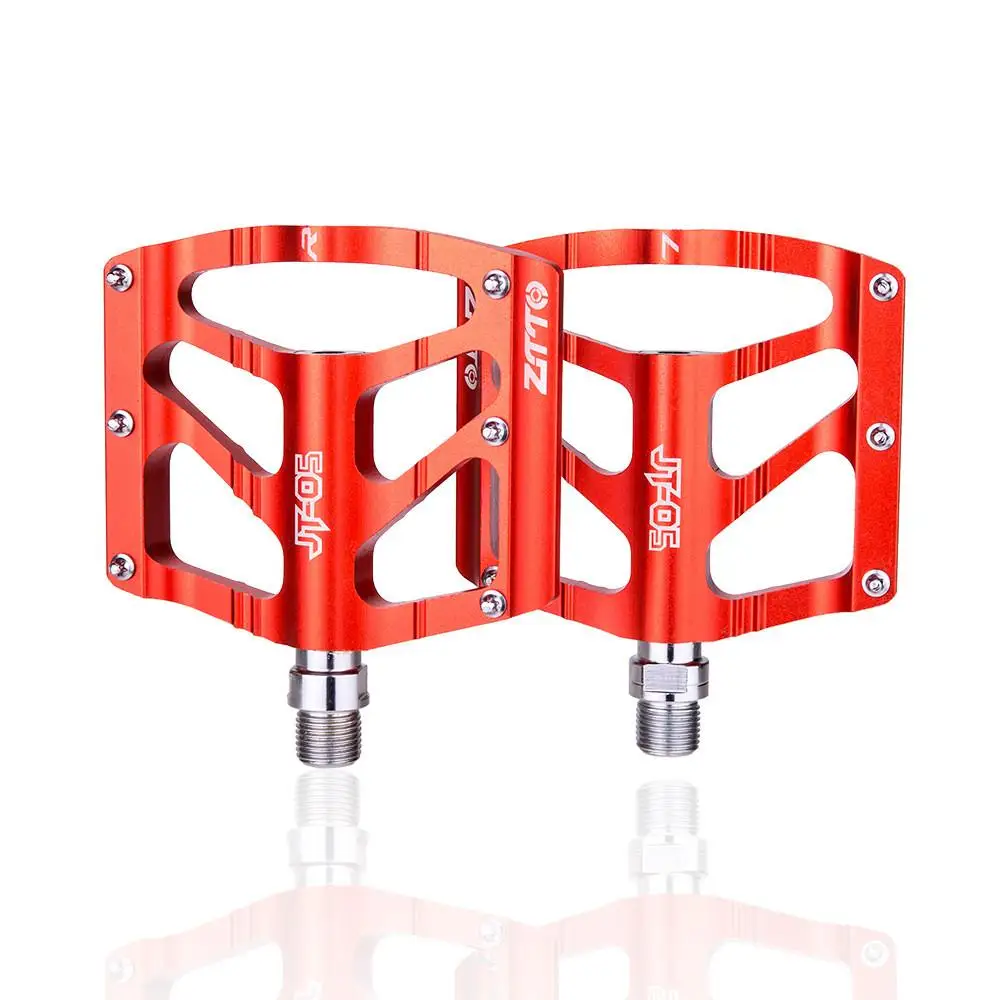 1 Pair ZTTO Bike Pedal Mountain Bicycle MTB Pedals Anti-Slip Aluminum Alloy Pedals Cycling Flat Pedal Cycling Spare Parts
1 Pair ZTTO Bike Pedal Mountain Bicycle MTB Pedals Anti-Slip Aluminum Alloy Pedals Cycling Flat Pedal Cycling Spare Parts