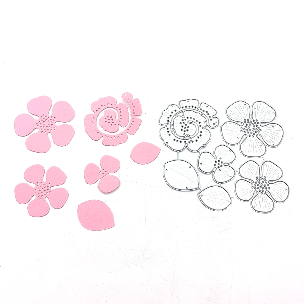 Julyarts Flowers Cutting Dies 2021 Flower Dies Scrapbooking Nouveau Arrivage 2021 Decoration Scrapbook Die Cuts Album Paper
Julyarts Flowers Cutting Dies 2021 Flower Dies Scrapbooking Nouveau Arrivage 2021 Decoration Scrapbook Die Cuts Album Paper