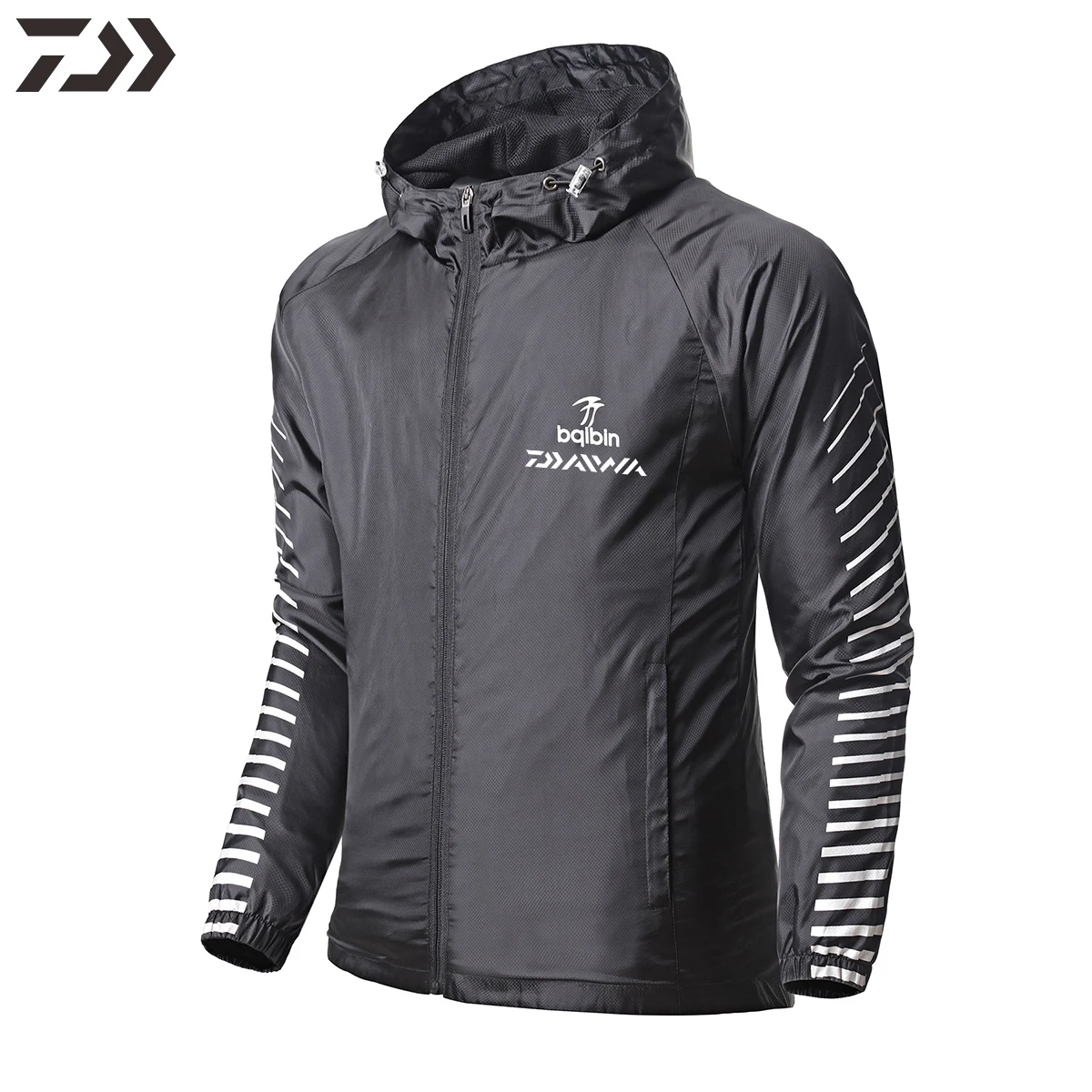 2021 Men Shimanos Jacket Spring Autumn Thin Daiwa Fishing Clothing Windproof Coat Striped Hoodies Fishing Wear Outdoor Clothes
2021 Men Shimanos Jacket Spring Autumn Thin Daiwa Fishing Clothing Windproof Coat Striped Hoodies Fishing Wear Outdoor Clothes