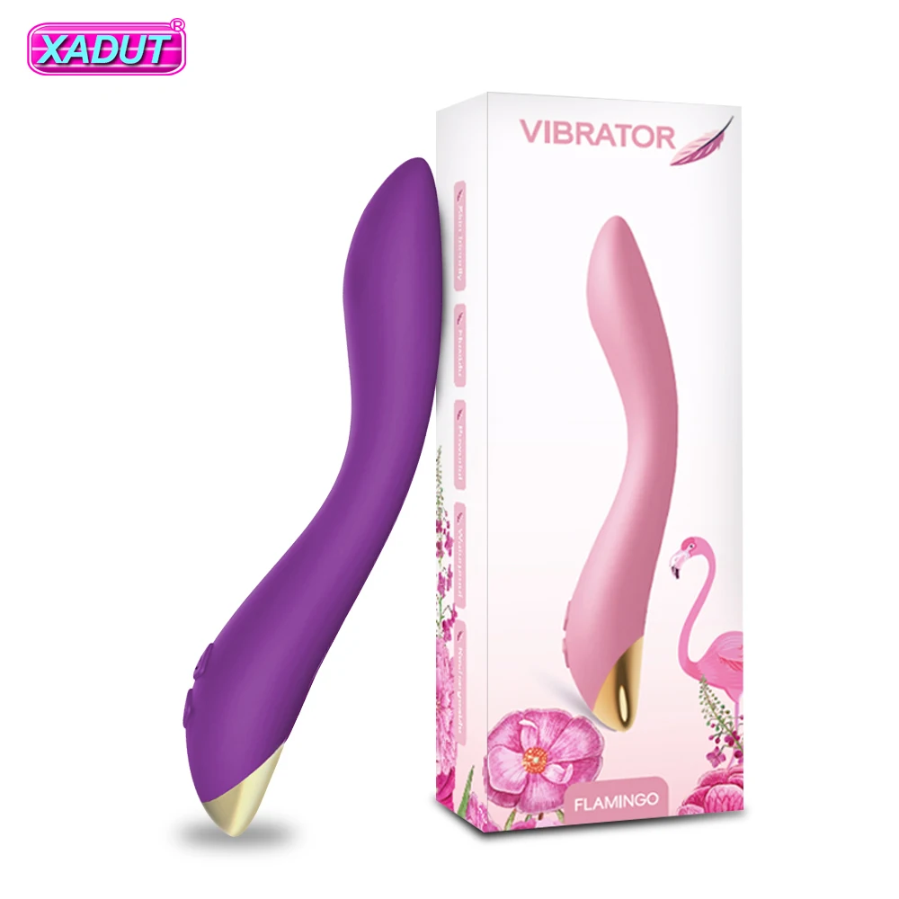 Вибратор Интимные Игрушки для женщин Viginal G Spot Киска язык фаллоимитатор присоска