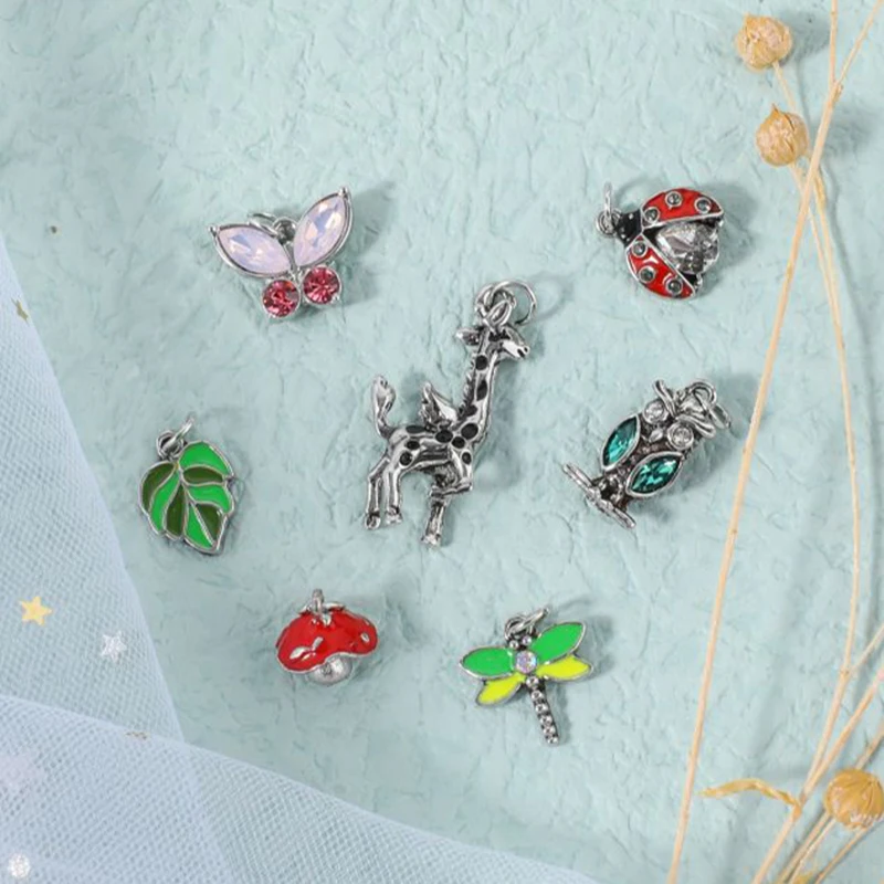 Unique Design Pendant For DIY Necklace Jewelry Making Set Nature Style Cute Pendant Kit Accessories DIY Jewelry Friendship Gift
Unique Design Pendant For DIY Necklace Jewelry Making Set Nature Style Cute Pendant Kit Accessories DIY Jewelry Friendship Gift