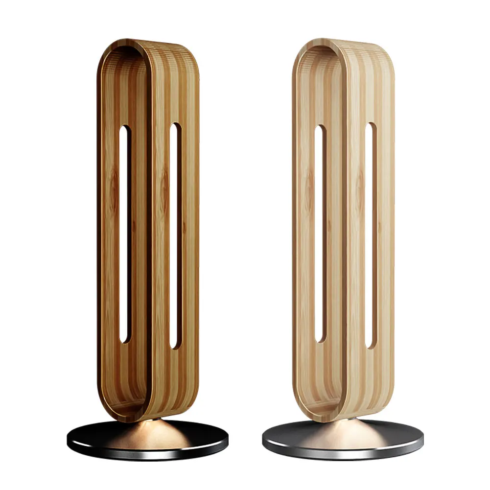 Bamboo Wood Aluminum Headphone Stand Gaming Headset Earphone Display Rack Hanger Holder Bracket Headsets Storage Accessories 
Bamboo Wood Aluminum Headphone Stand Gaming Headset Earphone Display Rack Hanger Holder Bracket Headsets Storage Accessories