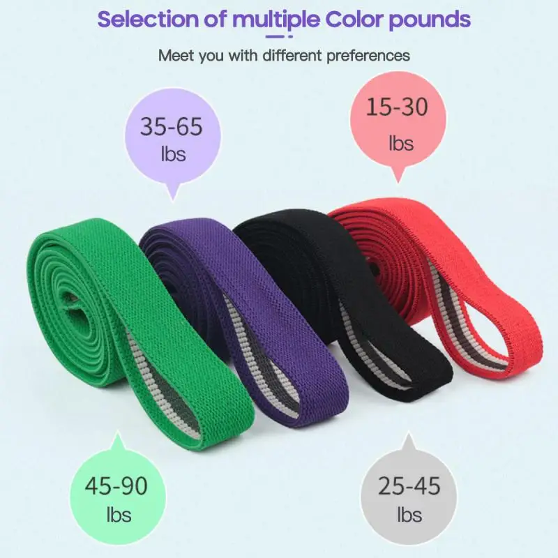Exercise Resistance Bands Loop Set Sport Home Gym Sports Band Set Yoga Home Training Fitness Equipment
Exercise Resistance Bands Loop Set Sport Home Gym Sports Band Set Yoga Home Training Fitness Equipment