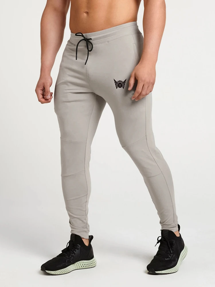 Muscle Brothers Foreign Trade Blank Sport Casual Pants Men's Cotton Elasticated Waist Slim Feet Pants
Muscle Brothers Foreign Trade Blank Sport Casual Pants Men's Cotton Elasticated Waist Slim Feet Pants