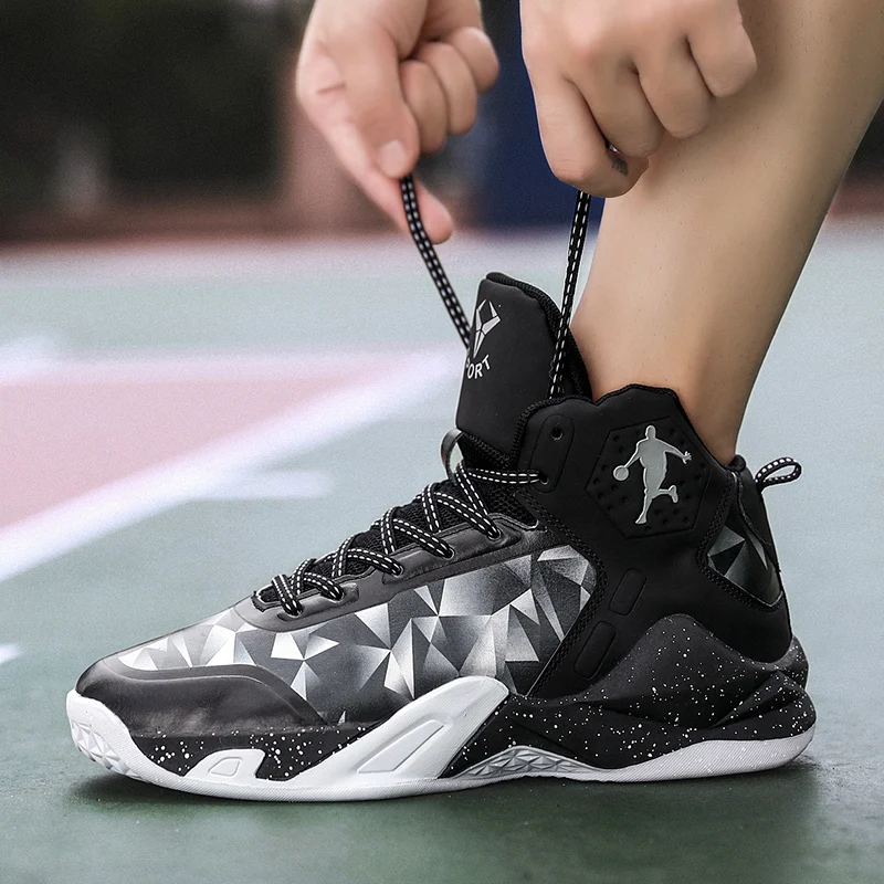 Mens Retro Basketball Shoes Non-slip Unisex Couple Sneakers Basketball Zapatillas De Hombre Chian Jordan Shoes Men Size 36-45
Mens Retro Basketball Shoes Non-slip Unisex Couple Sneakers Basketball Zapatillas De Hombre Chian Jordan Shoes Men Size 36-45