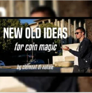 New Old Ideas for Coin Magic by Natale - Magic Tricks - Magic Tricks