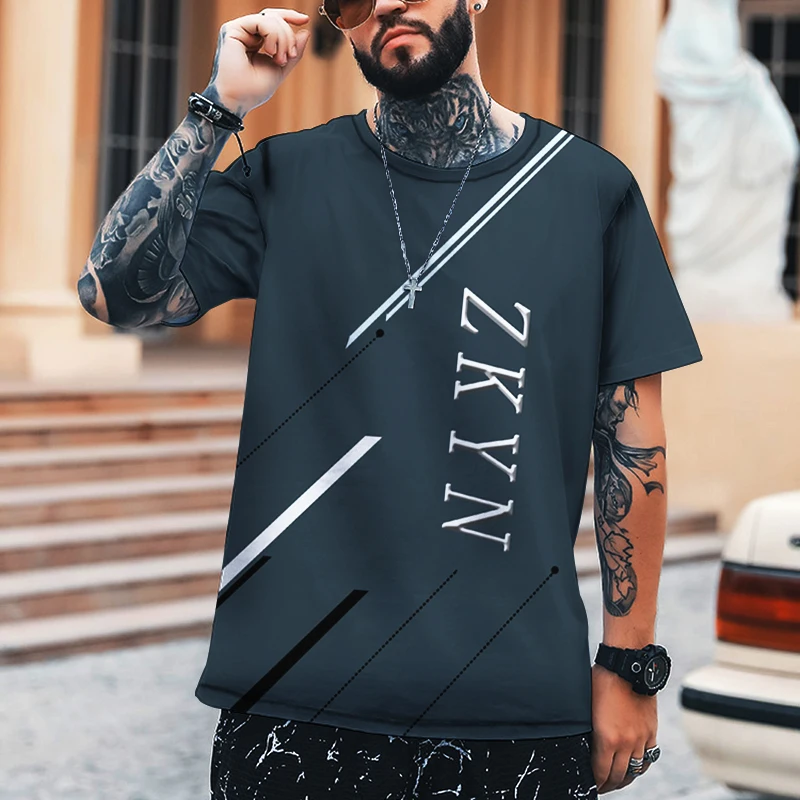 KYCK Men's Shirt Brand Design Fashion Simple European And American 3D Printed Tops High Quality Lycra Cotton Oversized 9XL
KYCK Men's Shirt Brand Design Fashion Simple European And American 3D Printed Tops High Quality Lycra Cotton Oversized 9XL