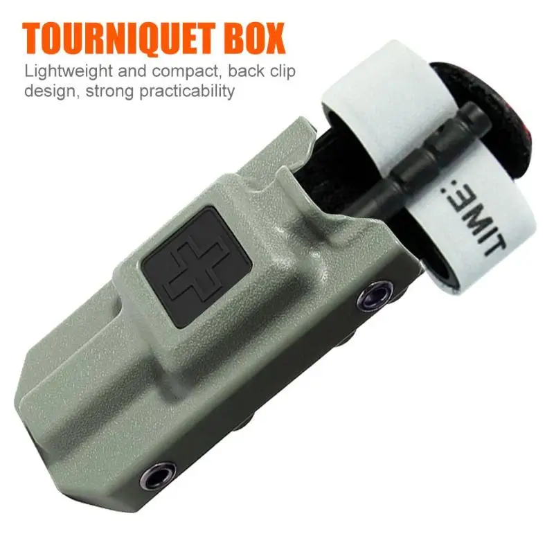 Outdoor Travel Application Tourniquet Case Molle Tourniquet Carrier Pouch First Aid Kits Storage Bag & Tourniquet Medical
Outdoor Travel Application Tourniquet Case Molle Tourniquet Carrier Pouch First Aid Kits Storage Bag & Tourniquet Medical