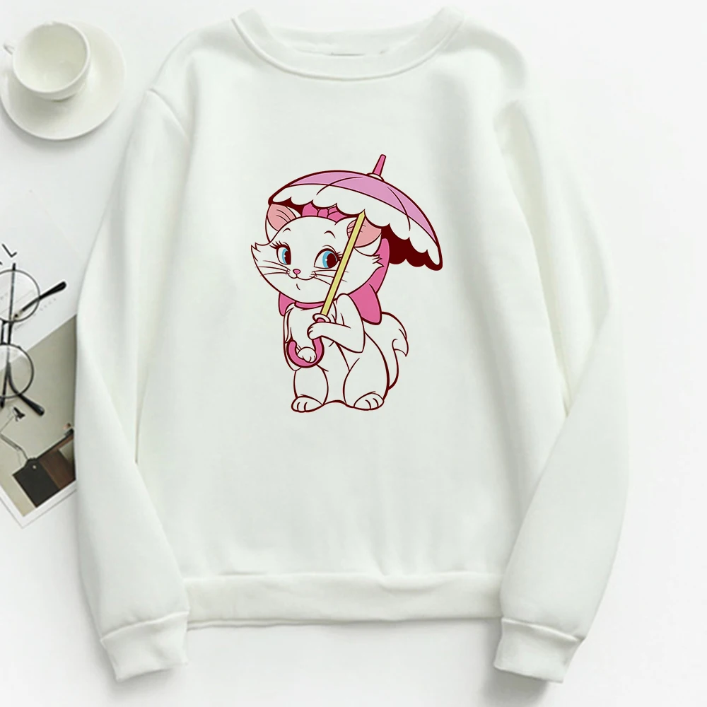 British Girl Fashion Mary Cat Printed Sweatshirt Harajuku Hoodie Stylish Happy Young Woman Preppy Style Sudadera Oversize Mujer
British Girl Fashion Mary Cat Printed Sweatshirt Harajuku Hoodie Stylish Happy Young Woman Preppy Style Sudadera Oversize Mujer