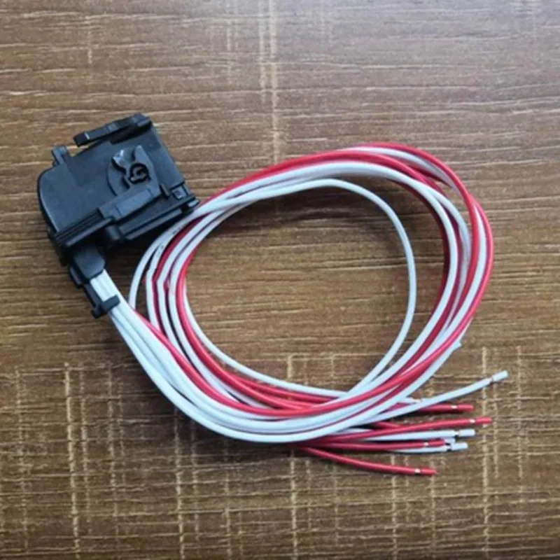 2/4/6/8/10pcs/lot 12Pin Car Small screen instrument panel plug connector with 20cm for Ford Mondeo Focus Escape
2/4/6/8/10pcs/lot 12Pin Car Small screen instrument panel plug connector with 20cm for Ford Mondeo Focus Escape