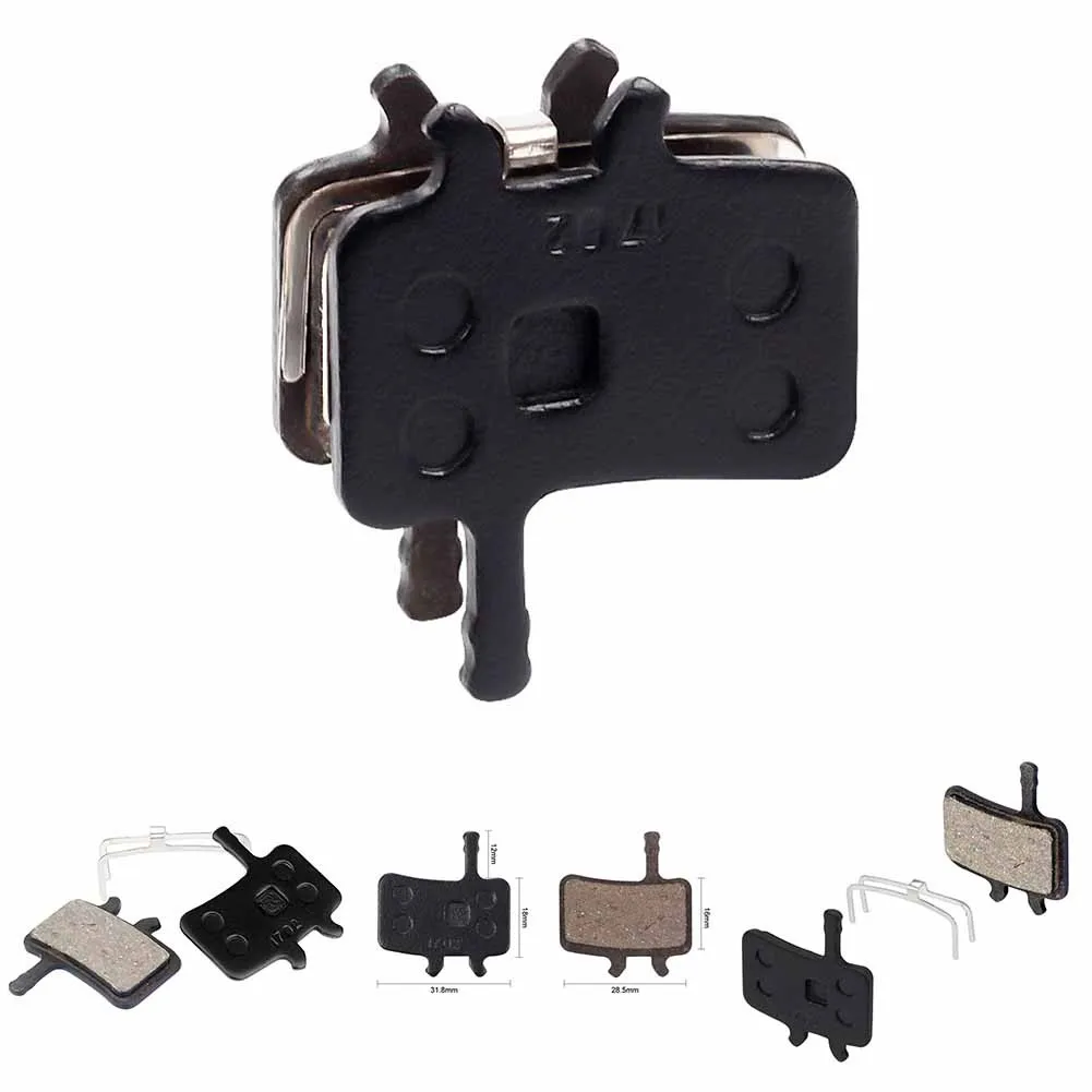 MTB Bicycle Semi-metallic Disc Brake Pad For Avid BB7 Hydraulic & Avid Juicy 3/5/7 Bike Cycling Brake Disc Replacement Accessory
MTB Bicycle Semi-metallic Disc Brake Pad For Avid BB7 Hydraulic & Avid Juicy 3/5/7 Bike Cycling Brake Disc Replacement Accessory