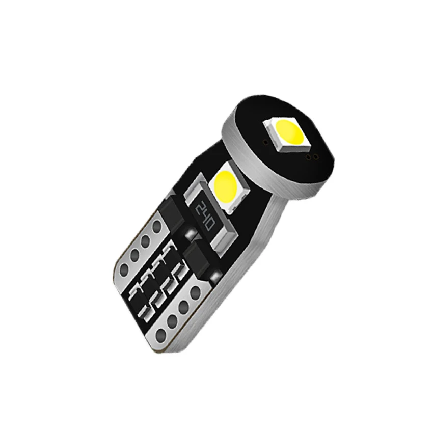 2Pcs W5W 3030 SMD Car T10 LED 194 168 Wedge Replacement Reverse Instrument Panel Lamp White Bulbs For Clearance Lights
2Pcs W5W 3030 SMD Car T10 LED 194 168 Wedge Replacement Reverse Instrument Panel Lamp White Bulbs For Clearance Lights