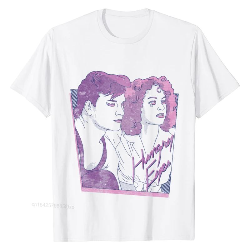 Cotton Men T-Shirt Hungry Eyes Tops Tees Free Shipping Casual Oversized T-Shirts S-3XL Slim Fit Men's T-Shirt For Unisex
Cotton Men T-Shirt Hungry Eyes Tops Tees Free Shipping Casual Oversized T-Shirts S-3XL Slim Fit Men's T-Shirt For Unisex