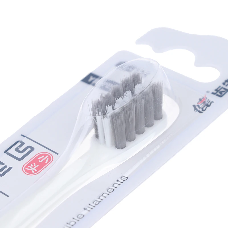 New 1Pcs Clean Orthodontic Balls Not Toxic Adult Orthodontic Tooth Brushes Dental Brush Set U Trim Soft Tooth Brush
New 1Pcs Clean Orthodontic Balls Not Toxic Adult Orthodontic Tooth Brushes Dental Brush Set U Trim Soft Tooth Brush