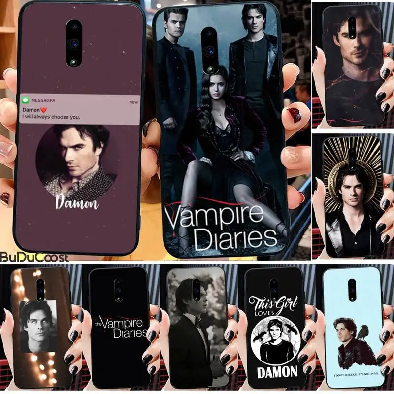 The Vampire Diaries Stefan Damon Salvatore Phone Case For Redmi 6 4X 7 7A 8 GO K20 Note 4 4X 5 5A 6 6Pro 7 8 8pro Black TPU Soft
The Vampire Diaries Stefan Damon Salvatore Phone Case For Redmi 6 4X 7 7A 8 GO K20 Note 4 4X 5 5A 6 6Pro 7 8 8pro Black TPU Soft