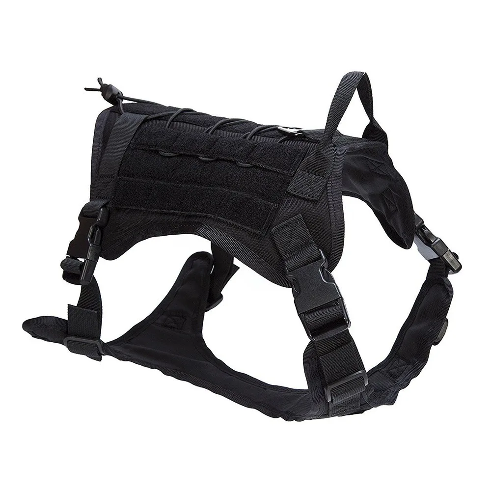 1PC Dog Harness Vest Adjustable Breathable Nylon Puppy Backpack Harness For Medium Large Small Dog Pet Accessories
1PC Dog Harness Vest Adjustable Breathable Nylon Puppy Backpack Harness For Medium Large Small Dog Pet Accessories