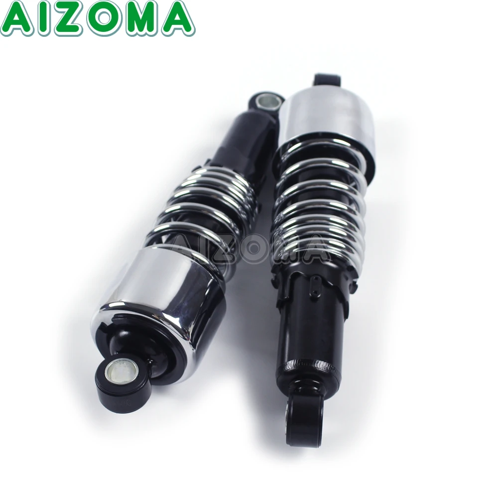 2pcs Motorcycle Shock Absorber 10.5'' Progressively Rear Suspension For Harley Sportster XL 883 Touring FLH/FLT Dyna 1988-2017 
2pcs Motorcycle Shock Absorber 10.5'' Progressively Rear Suspension For Harley Sportster XL 883 Touring FLH/FLT Dyna 1988-2017