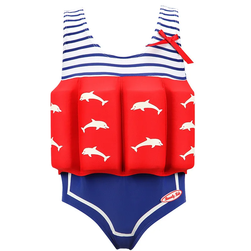 Children's Baby Swimwear For Girls Boys Float Swimsuit Kids Bathing Suit Child Swim Buoyancy Swimsuit Swimming Ring Quick Dry
Children's Baby Swimwear For Girls Boys Float Swimsuit Kids Bathing Suit Child Swim Buoyancy Swimsuit Swimming Ring Quick Dry