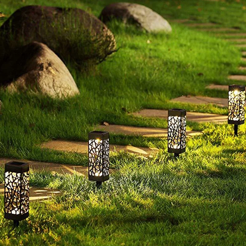4Pcs LED Solar Street Light Bulb Lawn Light Garden Light Decorative Street Light Wireless Waterproof Solar Light
4Pcs LED Solar Street Light Bulb Lawn Light Garden Light Decorative Street Light Wireless Waterproof Solar Light