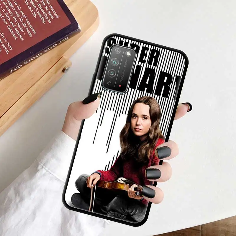 Umbrella Academy TV Show Case For Huawei Honor 20 8X 30 9S 9X Pro 10 Lite Y6 Y7 Y6p Y9a Y7a Y9 2019 Cubrir Black Soft Phone Capa 
Umbrella Academy TV Show Case For Huawei Honor 20 8X 30 9S 9X Pro 10 Lite Y6 Y7 Y6p Y9a Y7a Y9 2019 Cubrir Black Soft Phone Capa