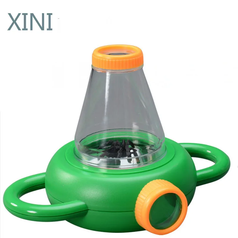 Montessori Material ABS Bidirectional Observe Insect Magnifier Box Kids Educational Toy Optical lens Scientific toys Baby Gift
Montessori Material ABS Bidirectional Observe Insect Magnifier Box Kids Educational Toy Optical lens Scientific toys Baby Gift