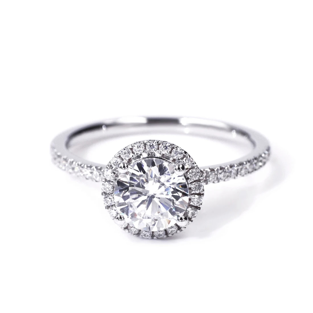 Tianyu Gems Halo Wedding Rings 14K Gold AAAAA Cubic Zirconia For Women Moissanite Diamonds Engagement Wedding Ring Fine Jewelry
Tianyu Gems Halo Wedding Rings 14K Gold AAAAA Cubic Zirconia For Women Moissanite Diamonds Engagement Wedding Ring Fine Jewelry