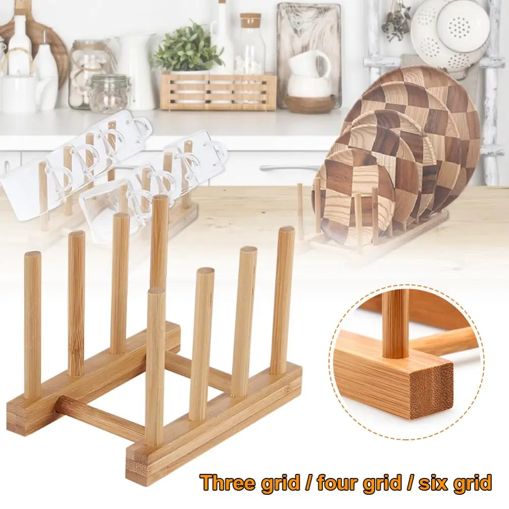 Kitchen Dish Drain Rack Dinnerware Storage Organizer Tray Plate Drying Shelf Wooden Book Cups Display Stand Drainer Holder
Kitchen Dish Drain Rack Dinnerware Storage Organizer Tray Plate Drying Shelf Wooden Book Cups Display Stand Drainer Holder