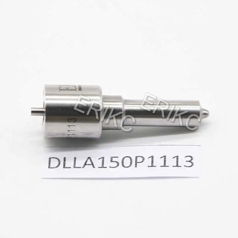 ERIKC DLLA150P1113 High Precision Fuel Injector Nozzle DLLA 150 P 1113 DLLA 150P 1113 FOR DENSO 095000-6800 095000-9690
ERIKC DLLA150P1113 High Precision Fuel Injector Nozzle DLLA 150 P 1113 DLLA 150P 1113 FOR DENSO 095000-6800 095000-9690