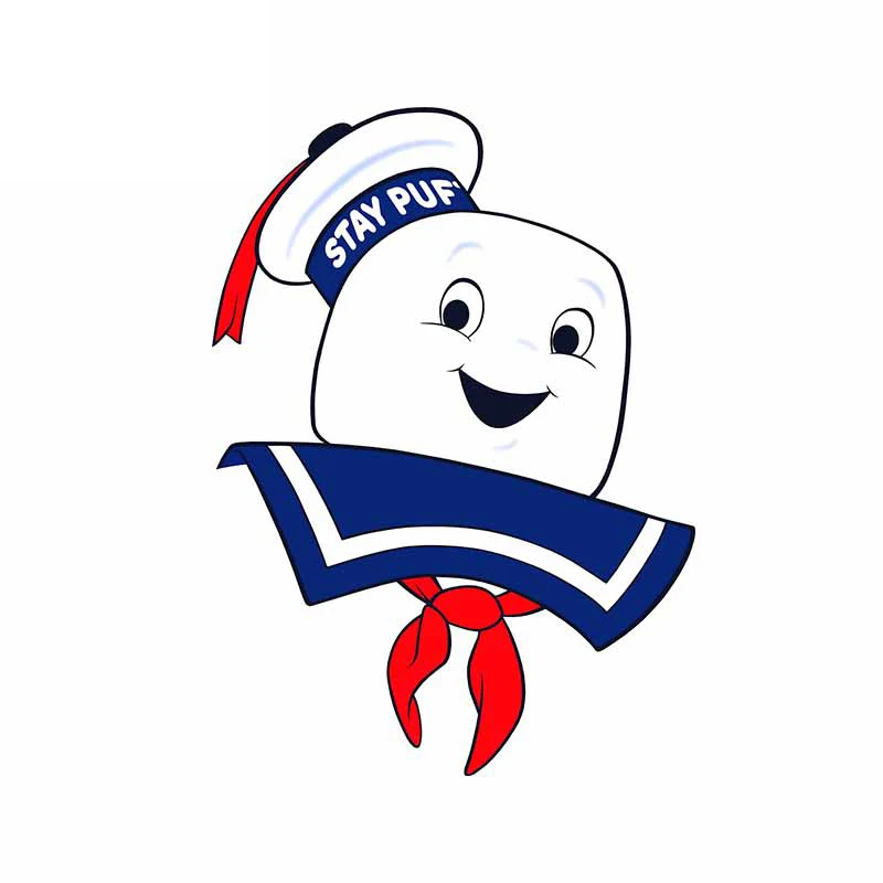 JuYouHui Exterior Accessories Decal Anime Car Decoration Sticker for Ghostbusters Character Waterproof Decal
JuYouHui Exterior Accessories Decal Anime Car Decoration Sticker for Ghostbusters Character Waterproof Decal