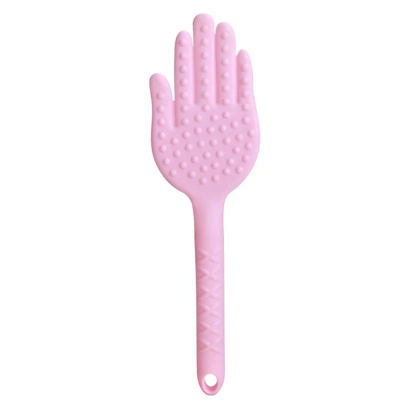 New Multifunctional Body Massage Rod Meridian Acupoint Palm Massager Meridian Beat Beat Fever Board Silicone Palm Free Shipping
New Multifunctional Body Massage Rod Meridian Acupoint Palm Massager Meridian Beat Beat Fever Board Silicone Palm Free Shipping