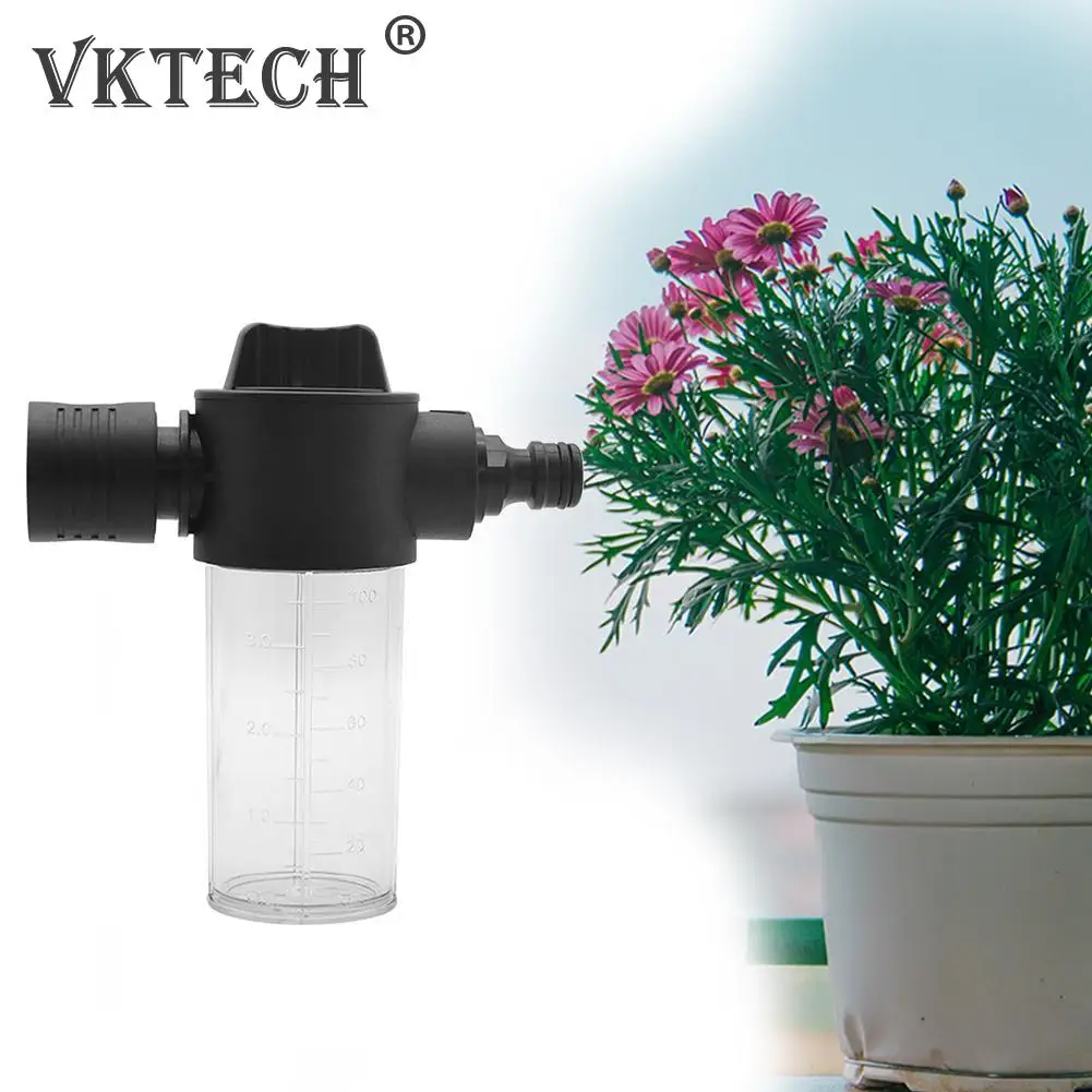 Household Foam Pot Water Cans Flower Watering Bottle Multifunctional Outdoor Watering Car Washing Water Foamer Tool
Household Foam Pot Water Cans Flower Watering Bottle Multifunctional Outdoor Watering Car Washing Water Foamer Tool