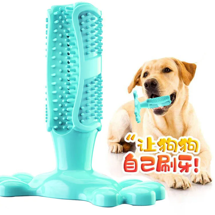 Pet Molar Bite, Rubber Dog Toys, Chew Stick, Safe, Elasticity, Oral Care, Teeth Cleaning, Small Dog Toy
Pet Molar Bite, Rubber Dog Toys, Chew Stick, Safe, Elasticity, Oral Care, Teeth Cleaning, Small Dog Toy