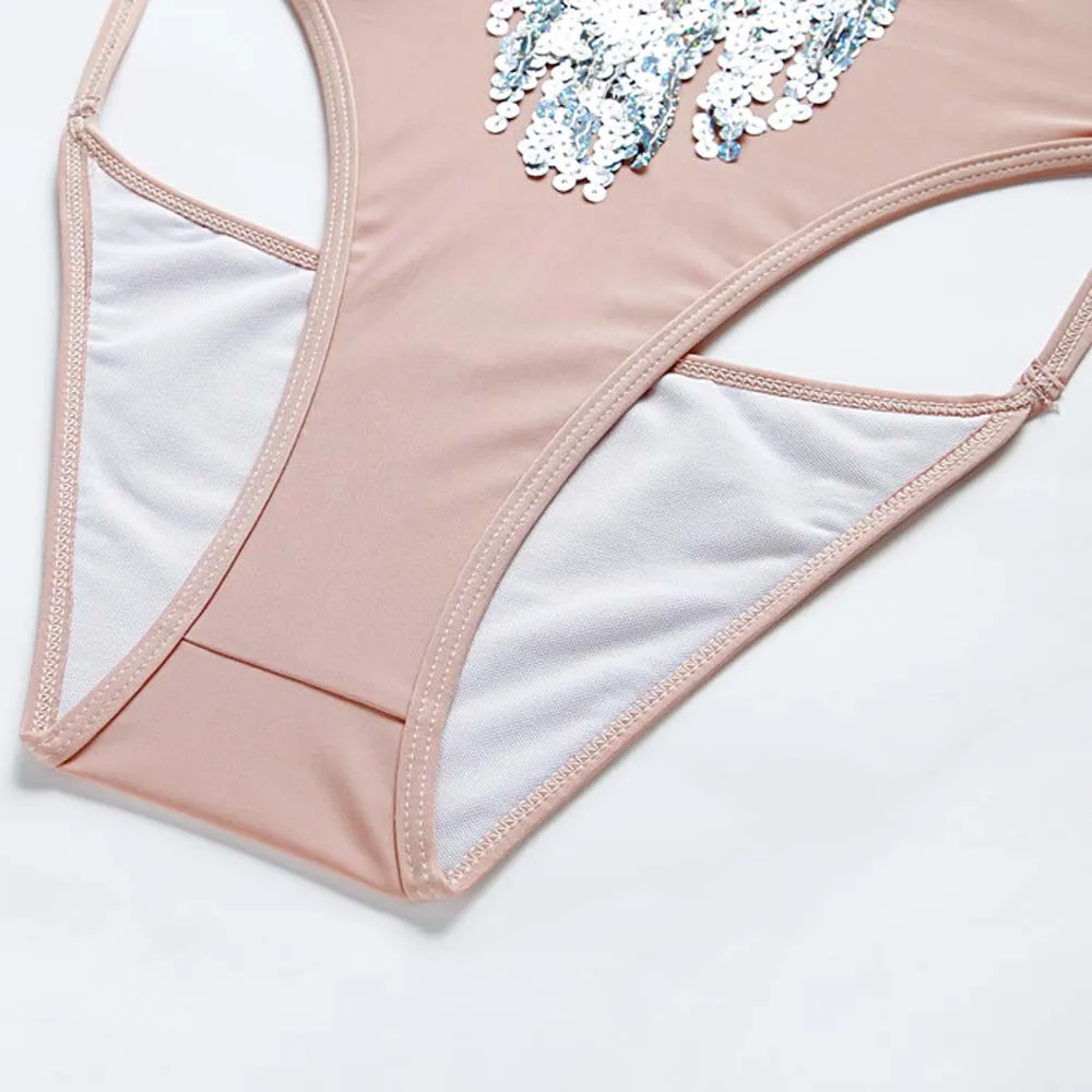 Shuizhamou 2021Summer New Sequin Bikini Bright High Waist Fashion Full Woman One Piece Swimsuit Brand Sexy Beachwear Distributor
Shuizhamou 2021Summer New Sequin Bikini Bright High Waist Fashion Full Woman One Piece Swimsuit Brand Sexy Beachwear Distributor
