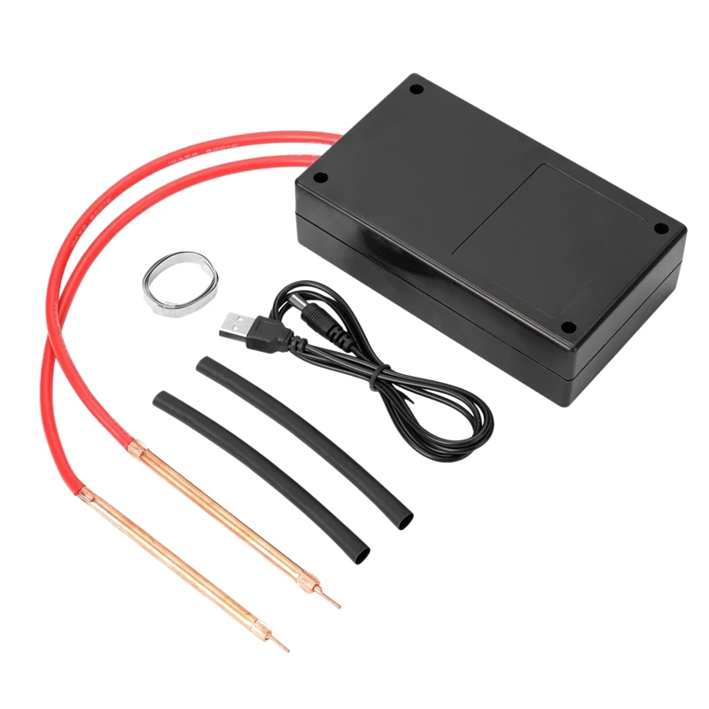 Spot Welder 6 Gears Adjustable Mini Spot Welding Machine for 18650 Battery Spot Welder Spot Welding Machine Tool Kit
Spot Welder 6 Gears Adjustable Mini Spot Welding Machine for 18650 Battery Spot Welder Spot Welding Machine Tool Kit
