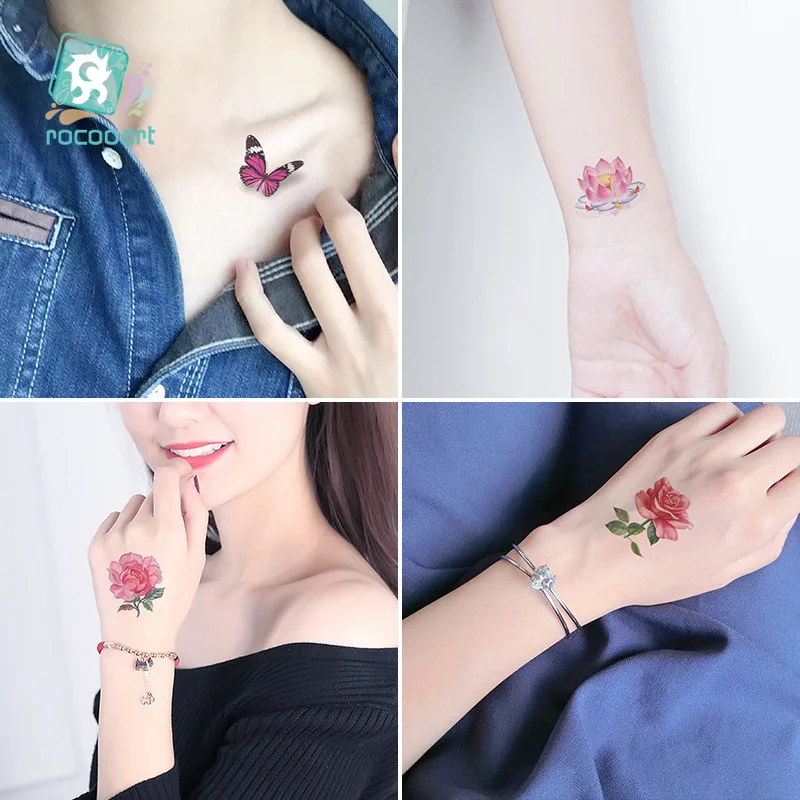 20 pcs/lot Temporary Waterproof Fake Tattoo Cartoon Anime Cat Dog Dark Rose Arm Face Sticker Children's Holiday Boys and Girls
20 pcs/lot Temporary Waterproof Fake Tattoo Cartoon Anime Cat Dog Dark Rose Arm Face Sticker Children's Holiday Boys and Girls