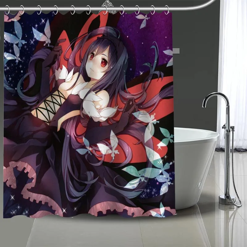 Accel World душевая занавеска s Custom Водонепроницаемая занавеска для ванной, занавеска из водонепроницаемой ткани для ванной комнаты, занавеска д...
Accel World душевая занавеска s Custom Водонепроницаемая занавеска для ванной, занавеска из водонепроницаемой ткани для ванной комнаты, занавеска д...