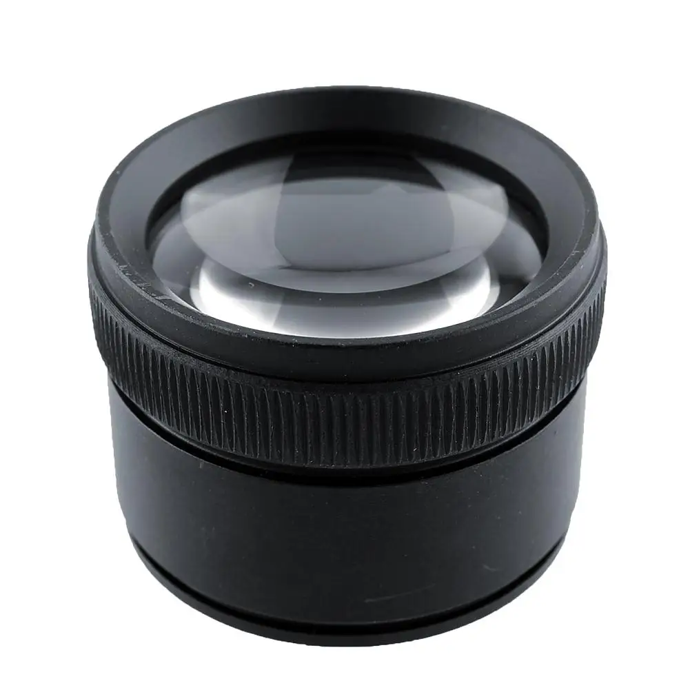 Lens Diameter 36 MM Magnification 30 Times Magnifier Microscope High Quality 100% Brand New Shipping Good
Lens Diameter 36 MM Magnification 30 Times Magnifier Microscope High Quality 100% Brand New Shipping Good
