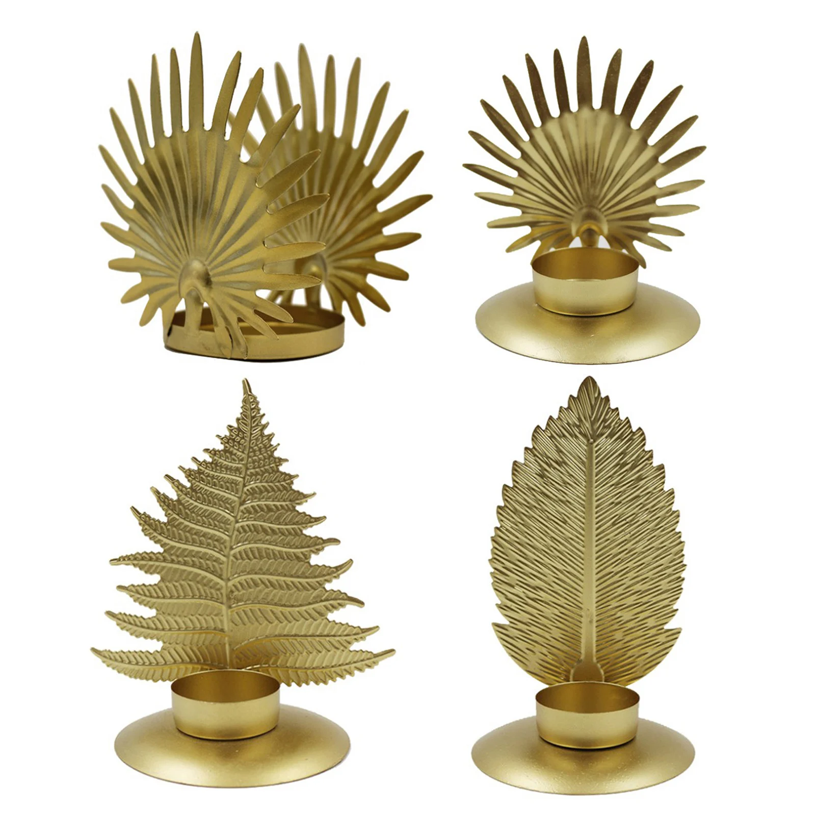 Candlestick Leaf Shape Golden Candle HoldersTea Light Stand Candlestick Candle Stand For Dinner Wedding Decoration Beneficial
Candlestick Leaf Shape Golden Candle HoldersTea Light Stand Candlestick Candle Stand For Dinner Wedding Decoration Beneficial