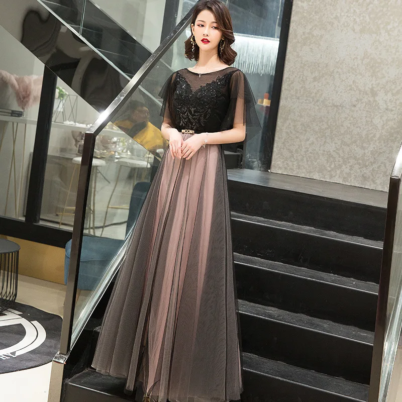Beads Long Mesh Novelty Evening Dresses 2021 New Noble Qiapo Gold Women Elegant Half Sleeve Cheongsam Sexy Robe De Soiree
Beads Long Mesh Novelty Evening Dresses 2021 New Noble Qiapo Gold Women Elegant Half Sleeve Cheongsam Sexy Robe De Soiree