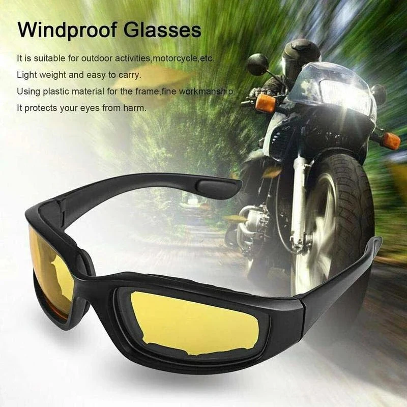 Car Night Vision Glasses Military Tactical Sunglasses Explosion Proof Arisoft Shooting Goggles Military Motorcycle Glasses
Car Night Vision Glasses Military Tactical Sunglasses Explosion Proof Arisoft Shooting Goggles Military Motorcycle Glasses