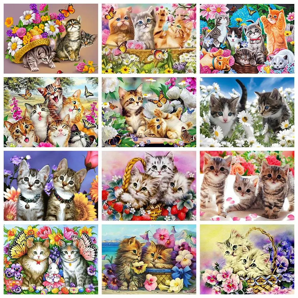 Royal Secret Full Square Diamond Painting Animal 5D Diamond Embroidery Cat Cross Stitch Kit Picture of Rhinestones Mosaic Sale
Royal Secret Full Square Diamond Painting Animal 5D Diamond Embroidery Cat Cross Stitch Kit Picture of Rhinestones Mosaic Sale