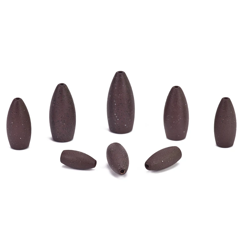 New Sale 3.5/5/7/10/12/14/17/21g Fishing Sinker Lure Tungsten Bullet Flipping Weight and Worm Weight Fishing Accessory
New Sale 3.5/5/7/10/12/14/17/21g Fishing Sinker Lure Tungsten Bullet Flipping Weight and Worm Weight Fishing Accessory