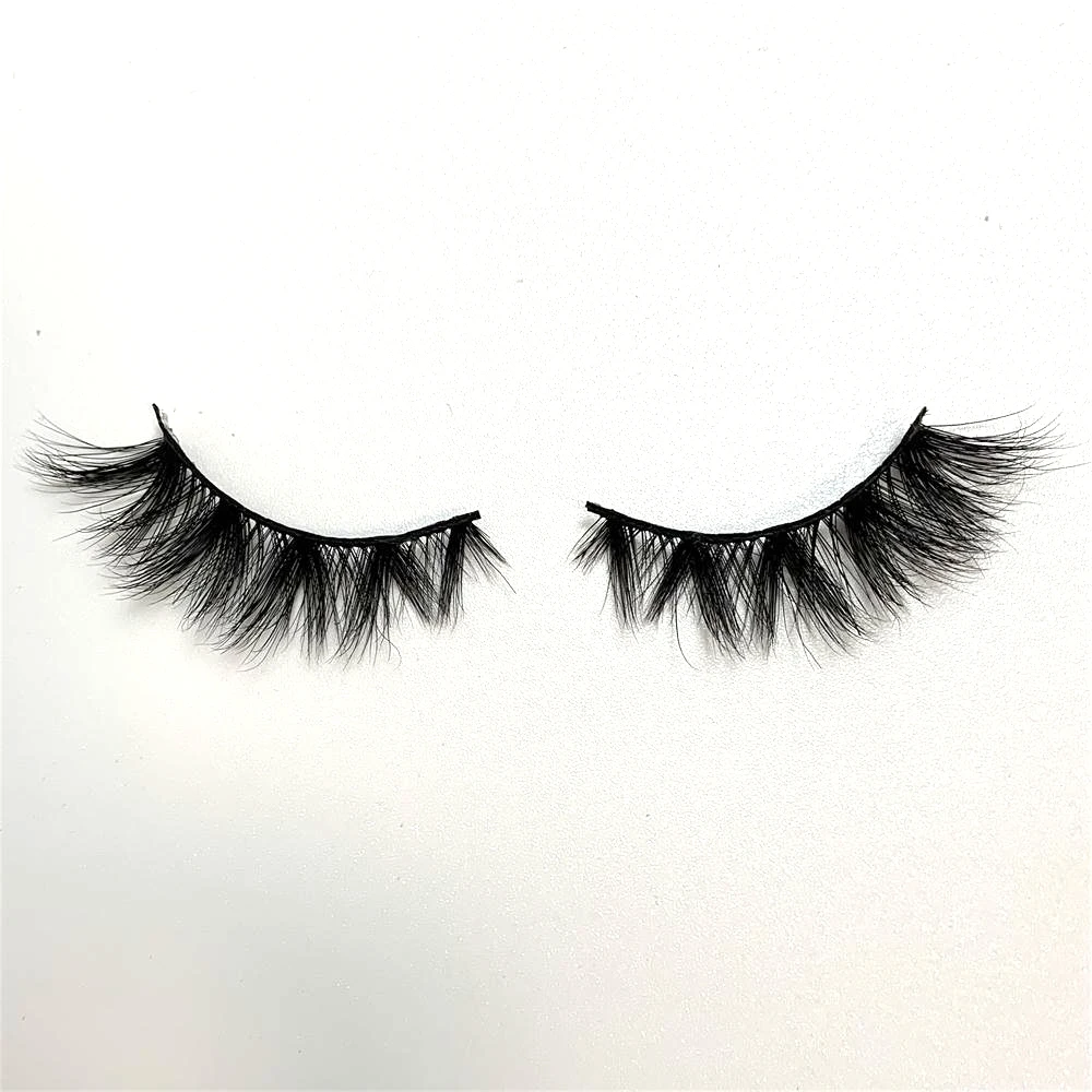 1 Pair False Eyelash 3D Mink Lash 100% Cruelty Free Lashes Dramatic Reusable Natural Eyelashes Popular Fake Lashes Makeup S72
1 Pair False Eyelash 3D Mink Lash 100% Cruelty Free Lashes Dramatic Reusable Natural Eyelashes Popular Fake Lashes Makeup S72