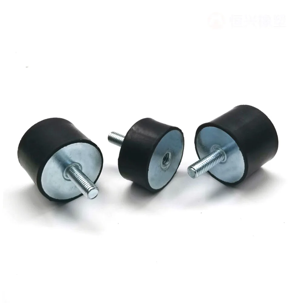 1pcs M8x23mm Rubber Shock Mounts Dia 25mm 30mm 40mm Rubber Metal Anti Vibration Bobbin Isolator Damper Type VD
1pcs M8x23mm Rubber Shock Mounts Dia 25mm 30mm 40mm Rubber Metal Anti Vibration Bobbin Isolator Damper Type VD