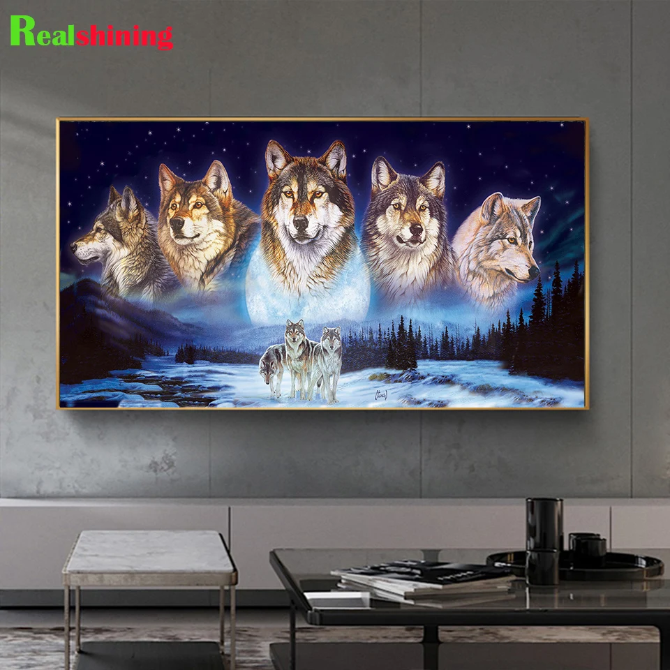 Diamond painting Wolf Forest,Animal,full square round crafts,picture of rhinestone mosaic diamond embroidery Sale 2022 Top J191
Diamond painting Wolf Forest,Animal,full square round crafts,picture of rhinestone mosaic diamond embroidery Sale 2022 Top J191