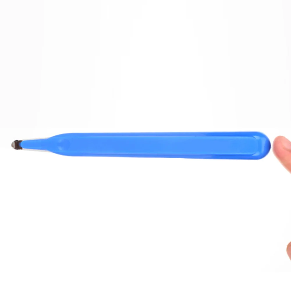 3Pcs Universal Needle Remover Labor Saving Staple Remover Handheld Nail Puller Without Logo(Blue) 
3Pcs Universal Needle Remover Labor Saving Staple Remover Handheld Nail Puller Without Logo(Blue)