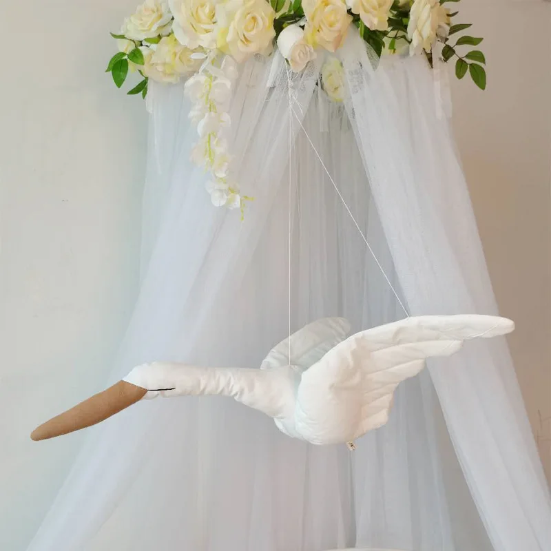 INS New Swan Ornaments Wall Hanging Children's Room Decoration Linen Creative Pillow Doll Photo Props Kids Tent Decor
INS New Swan Ornaments Wall Hanging Children's Room Decoration Linen Creative Pillow Doll Photo Props Kids Tent Decor