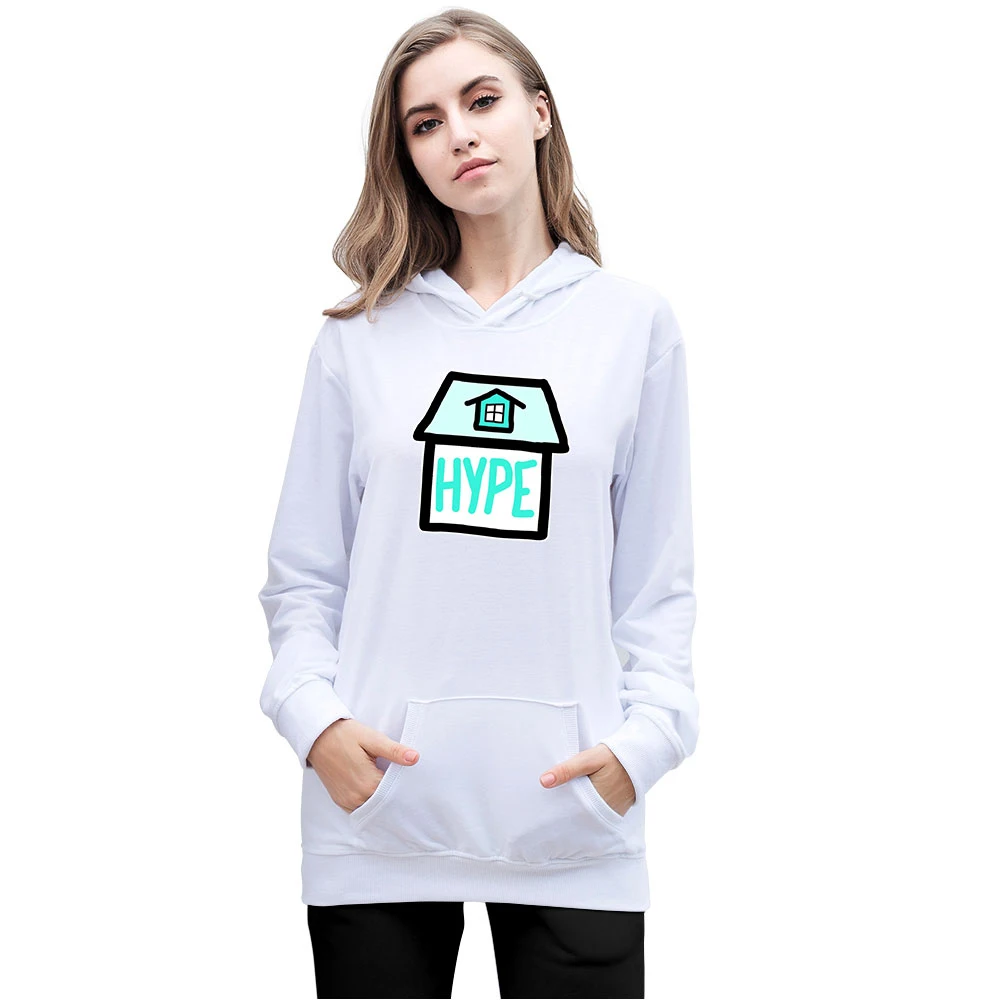 The Hype House Hoodie gothic New Arrivel Sweatshirt Popular Fashion Streetwear Hooded Sweatshirt Casual Pullover hoodies women
The Hype House Hoodie gothic New Arrivel Sweatshirt Popular Fashion Streetwear Hooded Sweatshirt Casual Pullover hoodies women