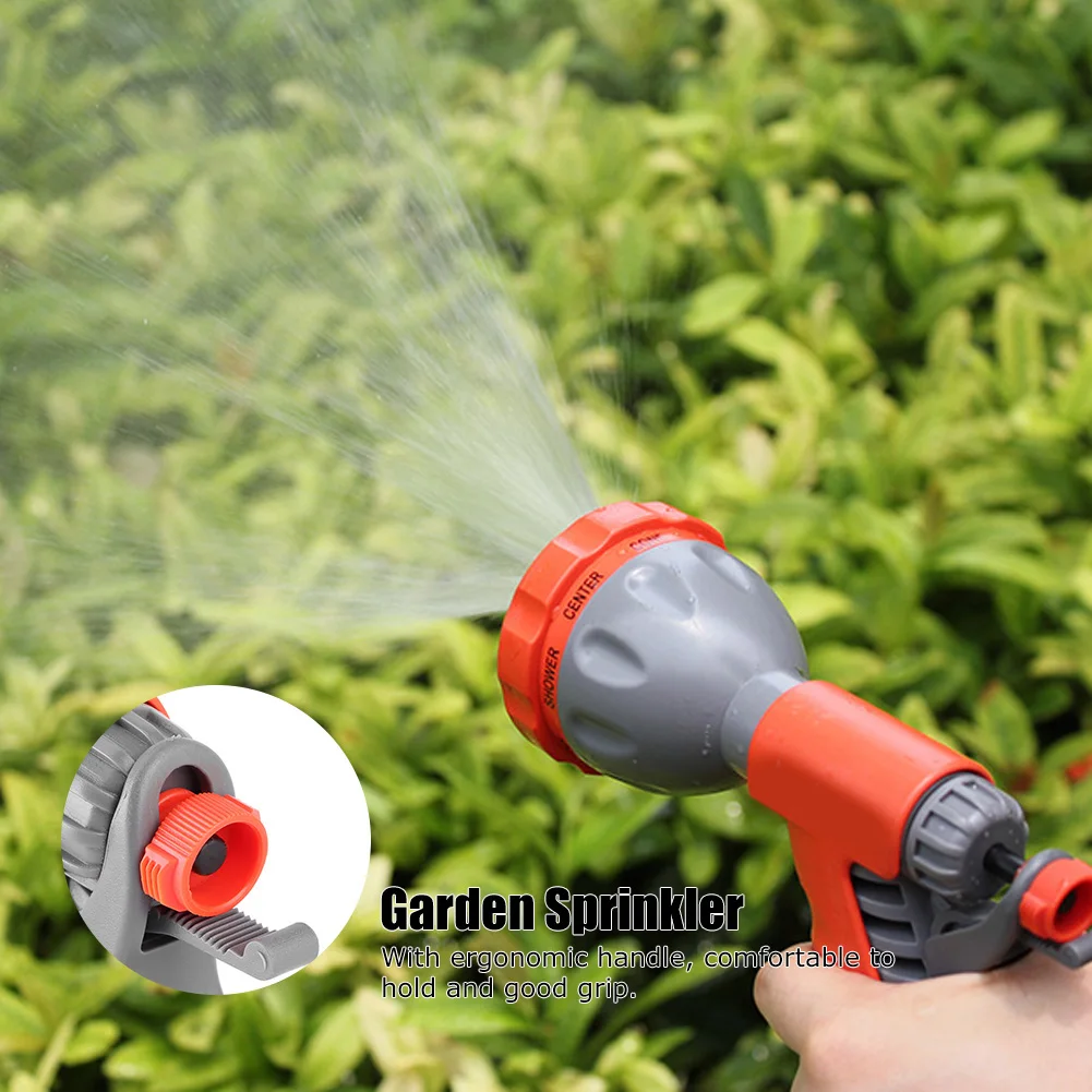 Multifunction High Pressure Watering Sprayer Nozzle Kit for Garden Irrigation Car Washing for garden, agricultural irrigation
Multifunction High Pressure Watering Sprayer Nozzle Kit for Garden Irrigation Car Washing for garden, agricultural irrigation